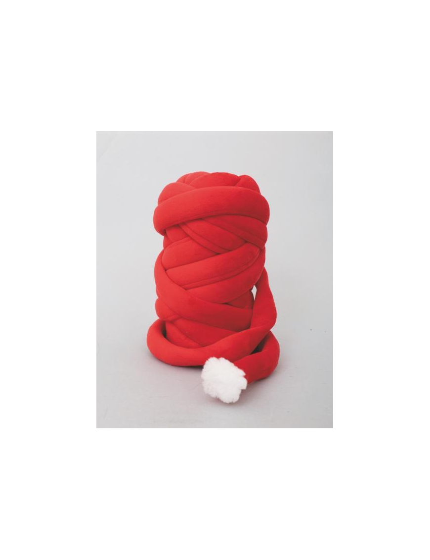 ROTOLO FILATO ROSSO 300gr V-50824