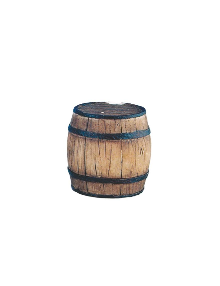 4cm BARREL NATIVITY ACCESSORIES IN RESIN