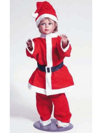 VESTITO BIMBO SET 4 PZ   AC1662 $$