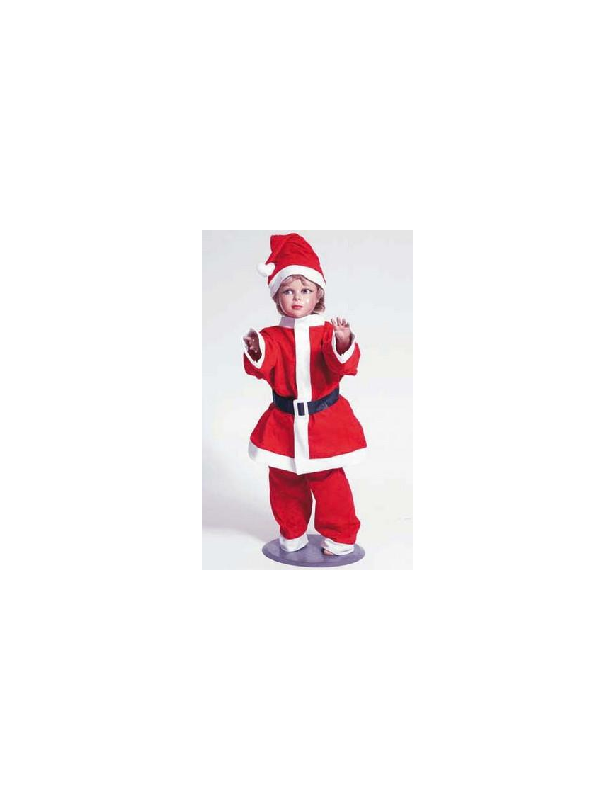 VESTITO BIMBO SET 4 PZ   AC1662 $$