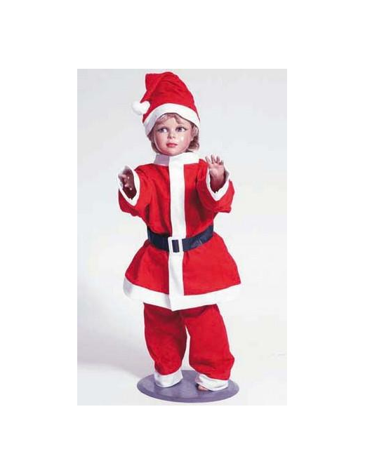 VESTITO BIMBO SET 4 PZ   AC1662 $$