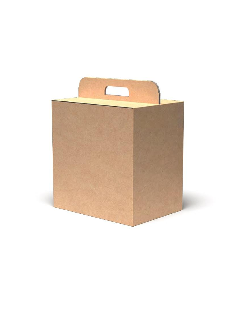 PANETTONE BOX 33x24x34cm