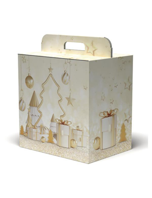 PANETTONE BOX 33x24x34 cm