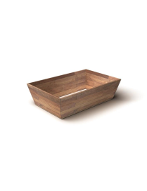 BASKET 34x20x11cm