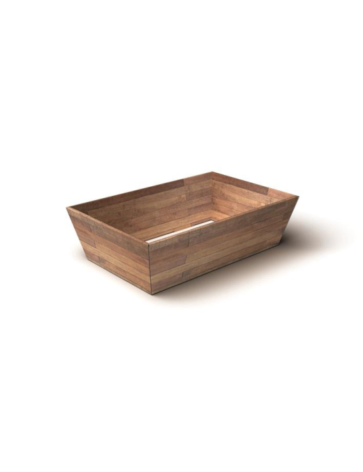 BASKET 34x20x11cm