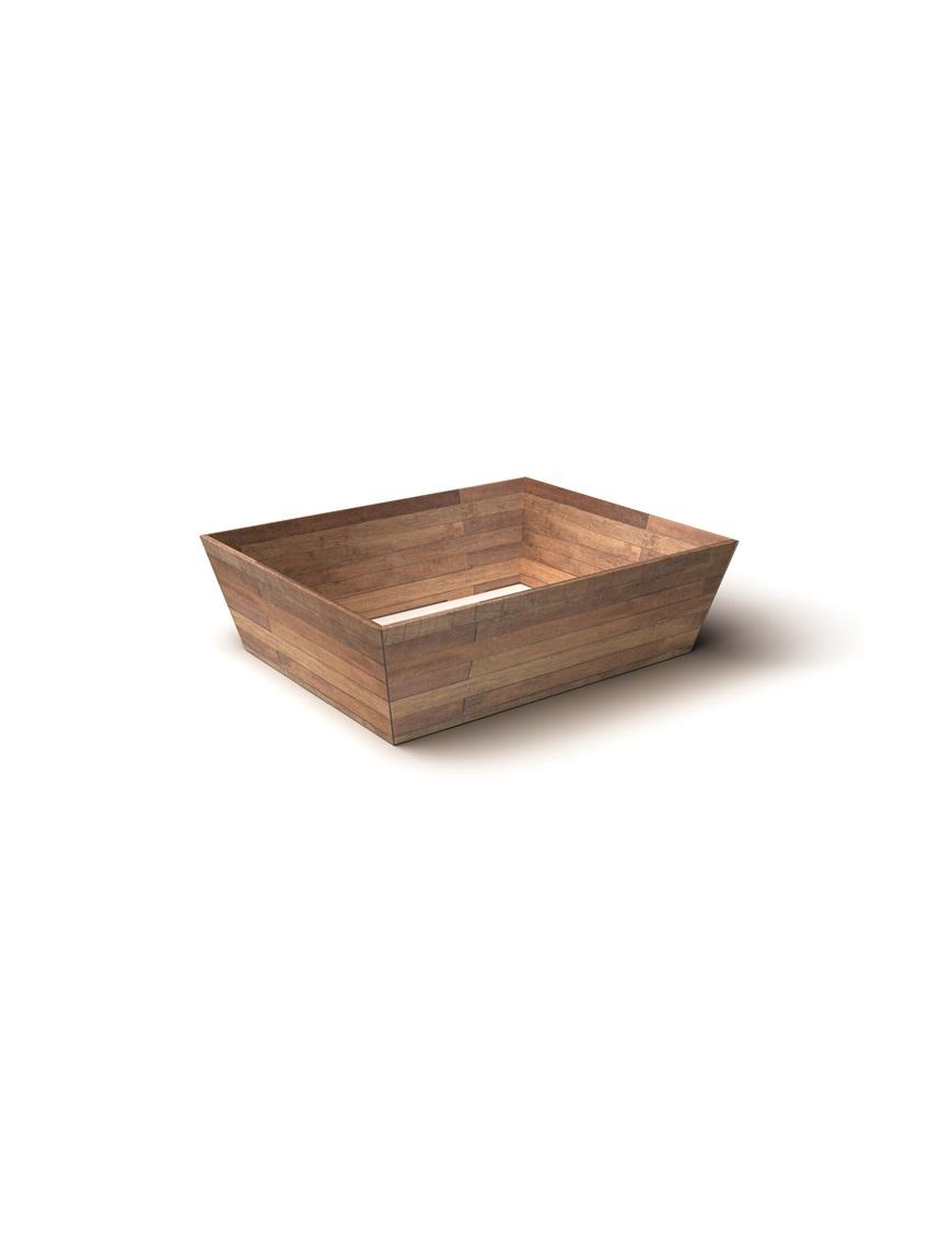 NATURAL CESTA 39x30x13