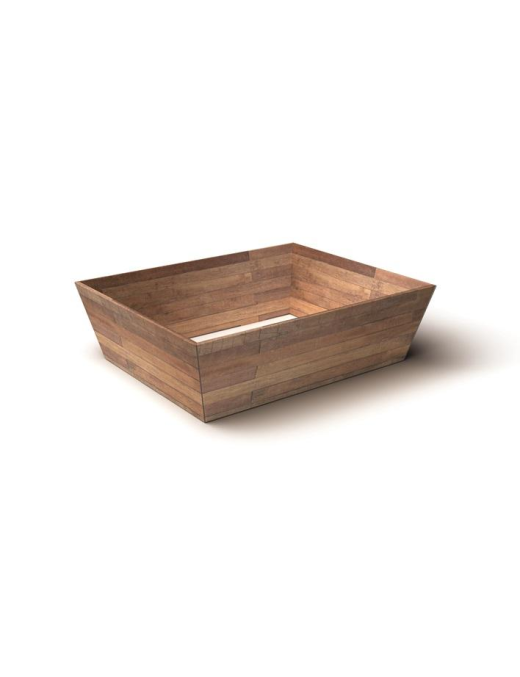 NATURAL CESTA 39x30x13