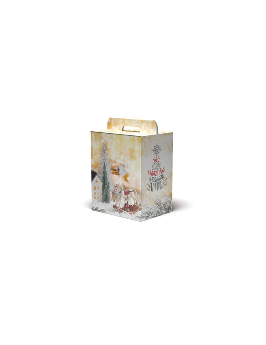 LINEA CAROUSEL SCATOLA PANET 28x20x34cm