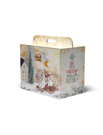 CAROUSEL LINE PANET BOX 43x26x34cm