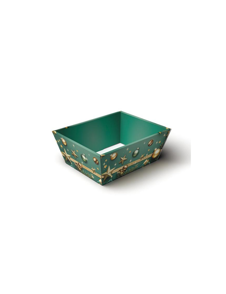 LINEA STARLIGHT CESTO VASSOIO 20x16x10cm