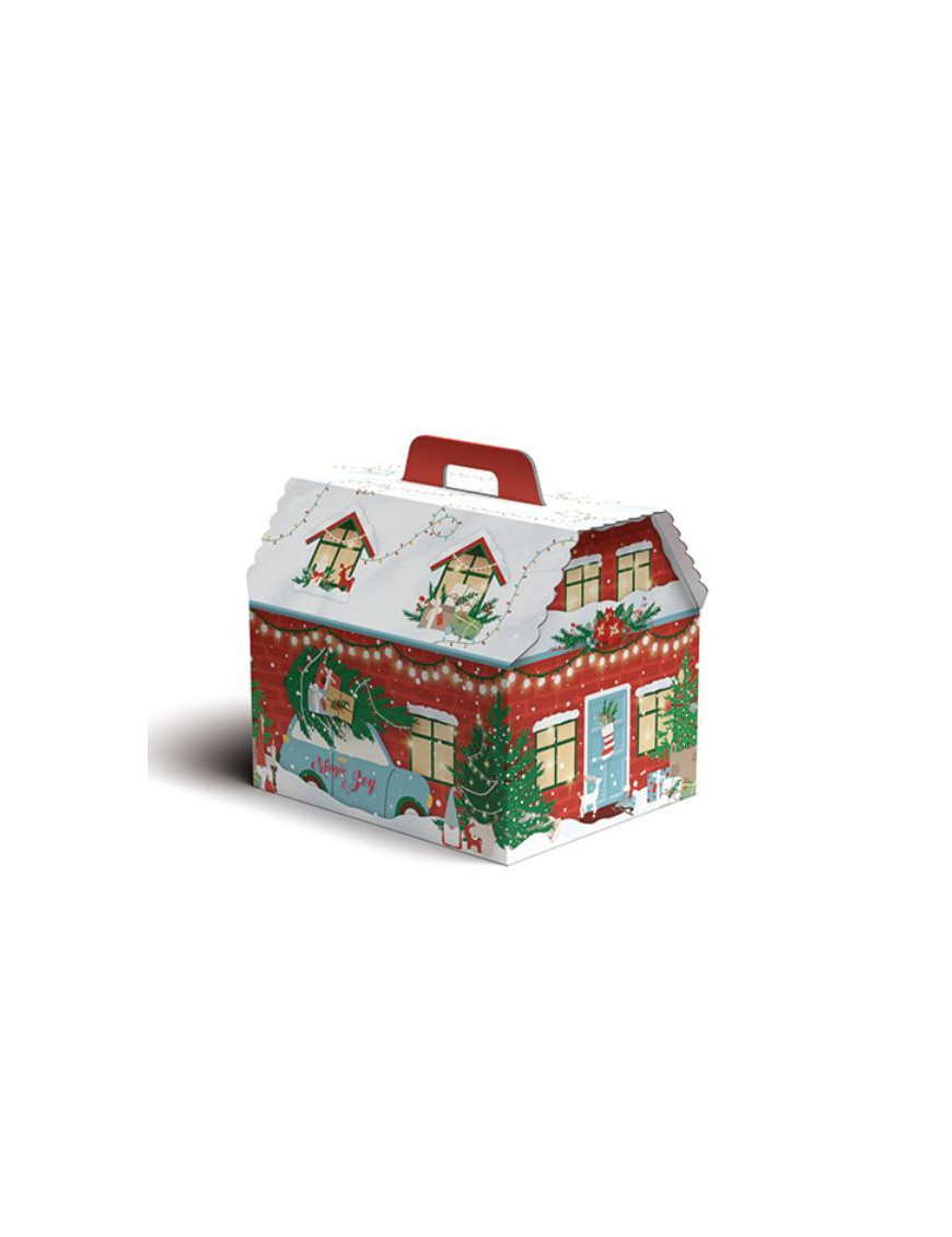 MAGIC JOY HOUSE 33x27x29 cm