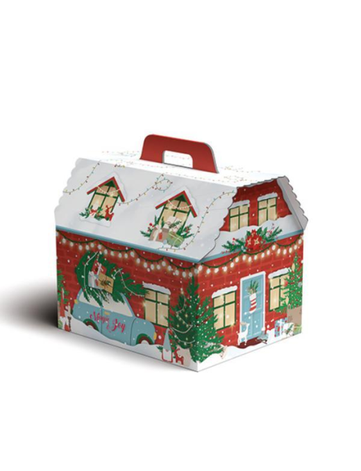 MAGIC JOY HOUSE 33x27x29 cm