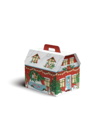 MAGIC JOY HOUSE 20x17x16 cm