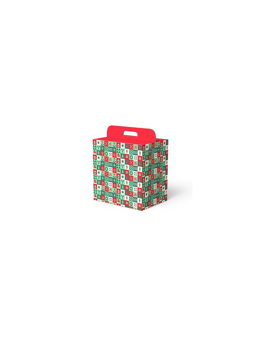 L.GREEN HARMONY SCATOLA PANET 43X26x34