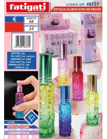 L.TRAVEL BOTTIGLIA VETRO X PROFUMO 48737