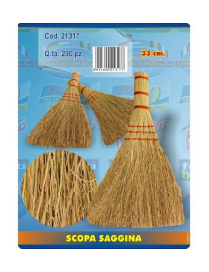 WISE BROOM FOR FIREPLACE 21317