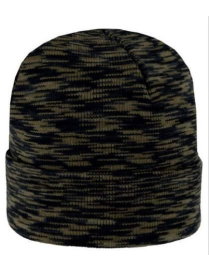 L.ADVENTURE CAMOUFLAGE HAT 1219M