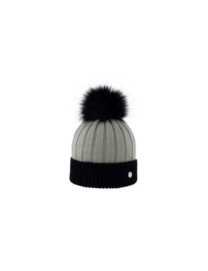 CAPPELLO DONNA CON PON PON ASSORTITI