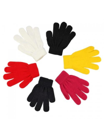 GUANTI BIMBI COLORI ASSORTITI