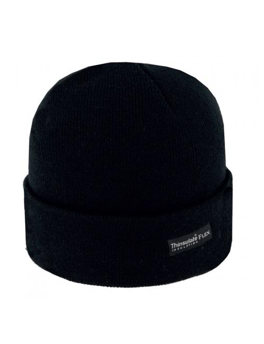 CAPPELLO UOMO CON RISVOLTO