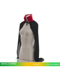 MANTELLO VAMPIRO 80cm