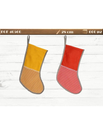CALZA RETE 28 CENTIMETRI