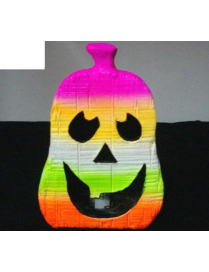 OGG. C/LUCE ZUCCA C/LED $$