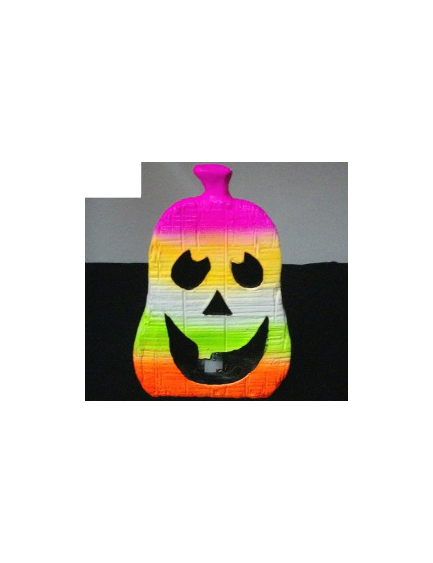 OGG. C/LUCE ZUCCA C/LED $$