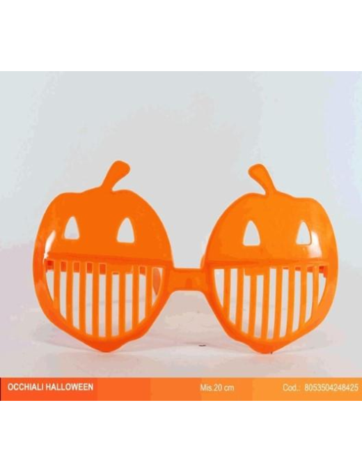 OCCHIALI HALLOWEEN 20cm 8425