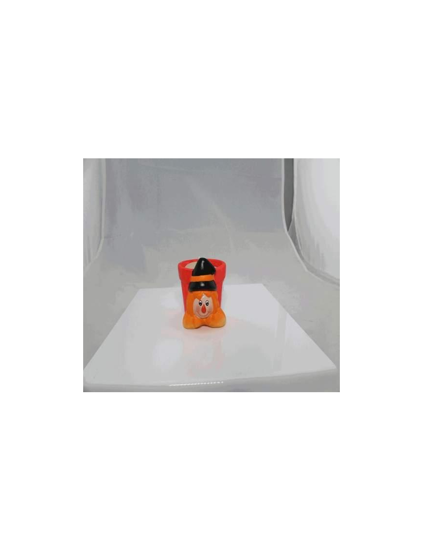 CANDELA HALLOWEEN ASSORTITE 5cm