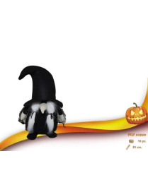PELUCHE STREGA 35cm