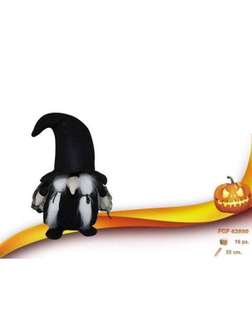 PELUCHE STREGA 35cm