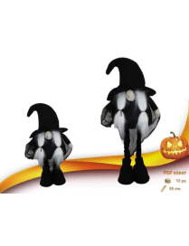 EXTENDABLE WITCH PLUSH TOY 55cm