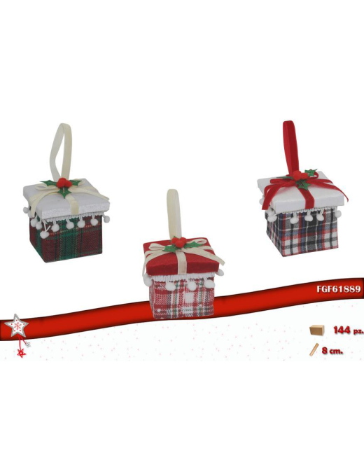 GIFT BOX 8 CENTIMETERS