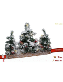 PAESAGGIO CON ALBERI INNEV 38x32 LUM $$