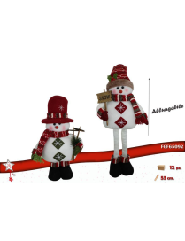 SNOW MAN 53 CENTIMETERS