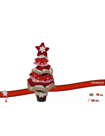 ALBERO TESSUTO+JUTA 30cm 66242 $$
