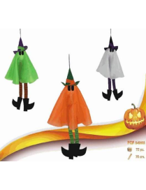 HALLOWEEN FABRIC DECORATION 70cm
