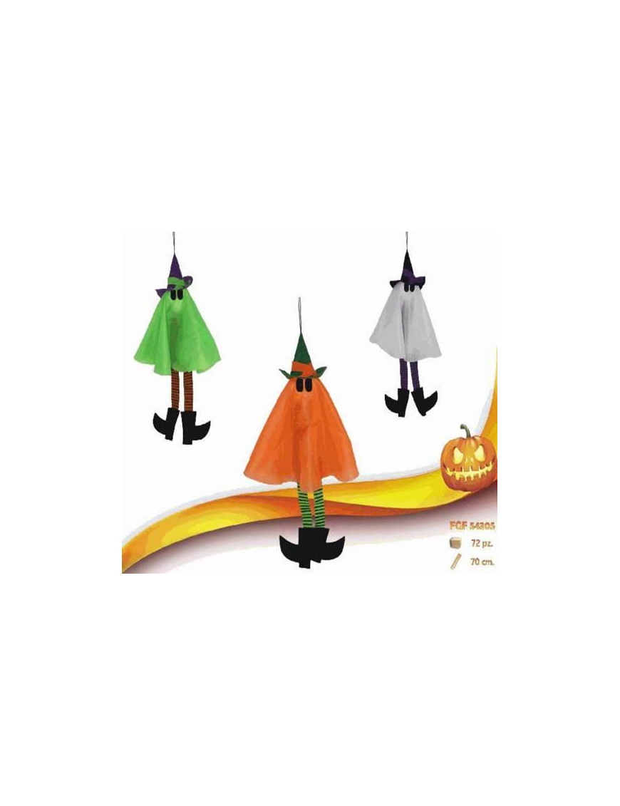 ADDOBBO HALLOWEEN TESSUTO 70cm