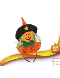 HALLOWEEN HEADBAND WITH APPLICATIONS