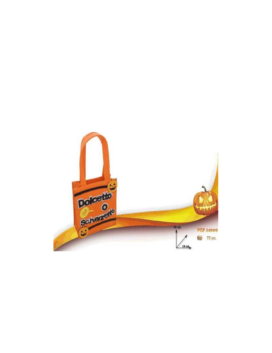 BORSETTA 14cm