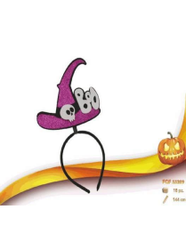 HALLOWEEN HEADBAND WITH APPLICATIONS