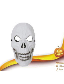 PLASTIC MONSTER MASK