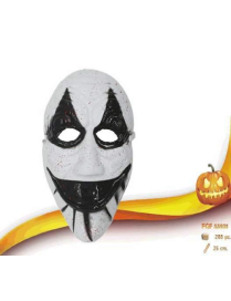 PLASTIC MONSTER MASK