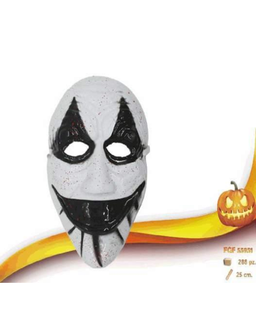 PLASTIC MONSTER MASK
