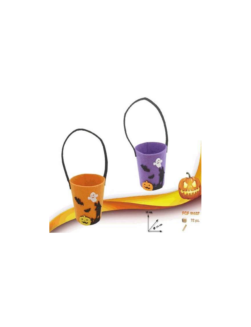 BORSETTA SECCHIELLO 13cm