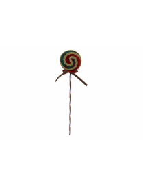 LOLLIPOP POLYSTYRENE 29 CENTIMETERS