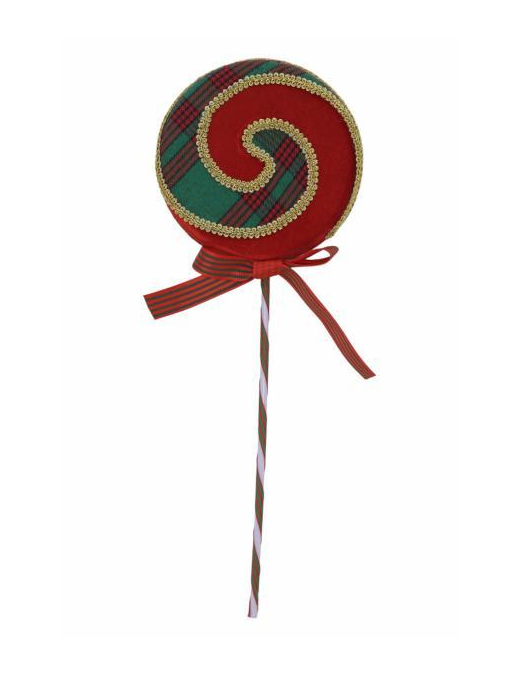LOLLIPOP POLISTIROLO 36 CENTIMETRI
