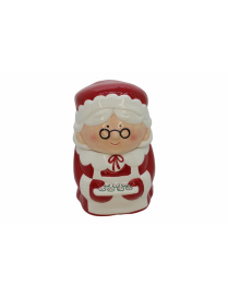 MOM NOEL JAR 13x13x18 CENTIMETERS