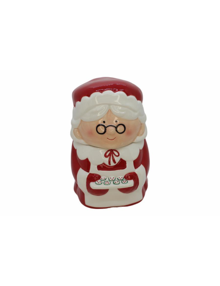 MOM NOEL JAR 13x13x18 CENTIMETERS